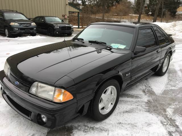 1993 Ford Mustang GT 2dr Hatchback - photo 4