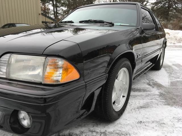 1993 Ford Mustang GT 2dr Hatchback - photo 5