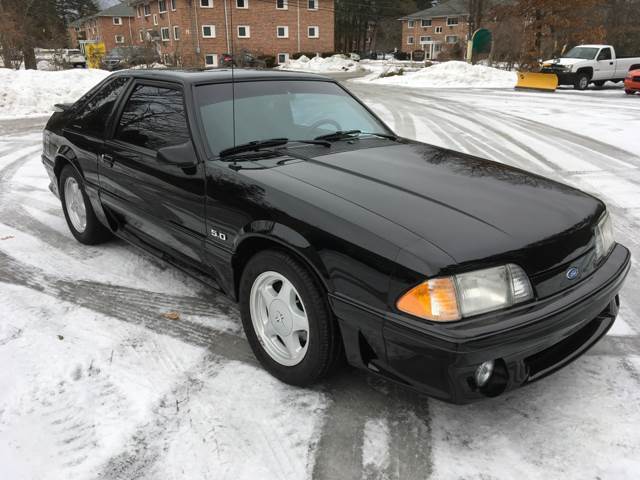 1993 Ford Mustang GT 2dr Hatchback - photo 6