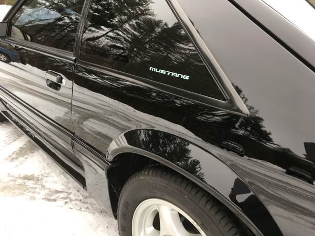 1993 Ford Mustang GT 2dr Hatchback - photo 8