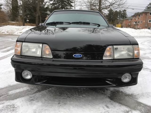 1993 Ford Mustang GT 2dr Hatchback - photo 9