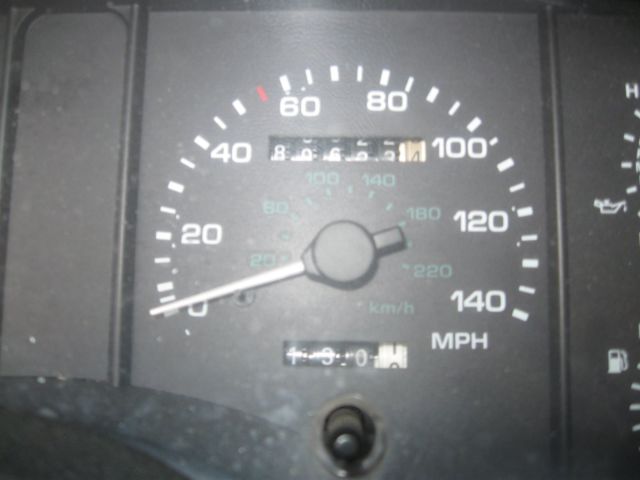 1993 Ford Mustang - photo 8