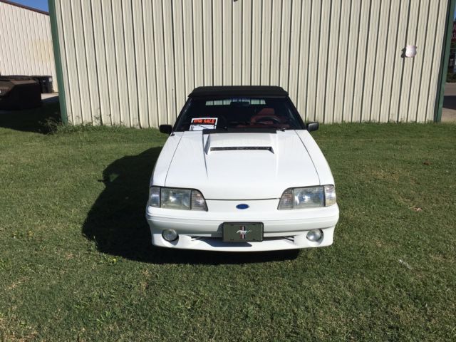 1993 Ford Mustang - photo 4