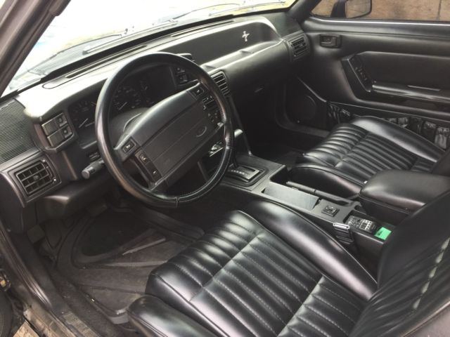 1993 Ford Mustang - photo 3