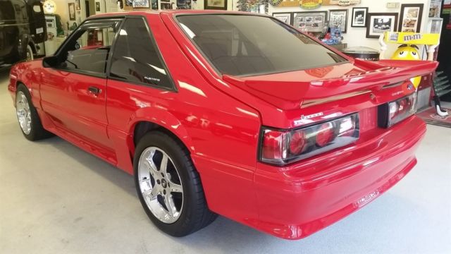 1993 Ford Mustang GT Custom - photo 3