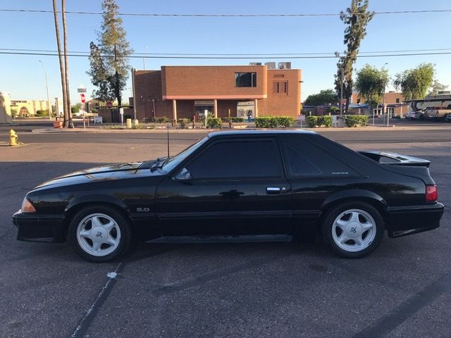 1993 Ford Mustang - photo 2