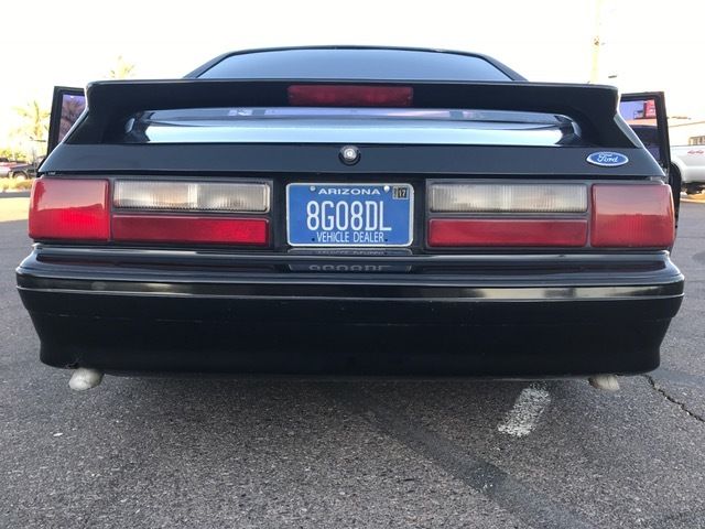 1993 Ford Mustang - photo 4