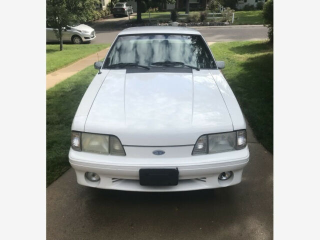 1993 Ford Mustang GT Hatchback - photo 7