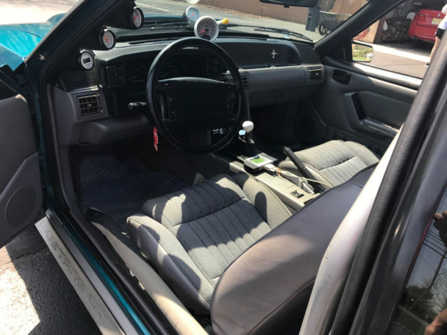1993 Ford Mustang GT Hatchback 2-Door - photo 12