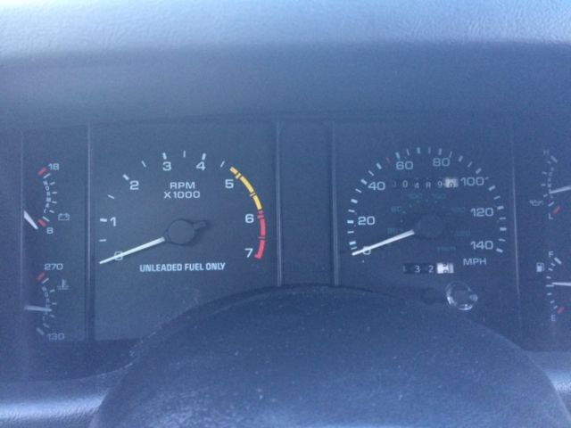 1993 Ford Mustang - photo 12