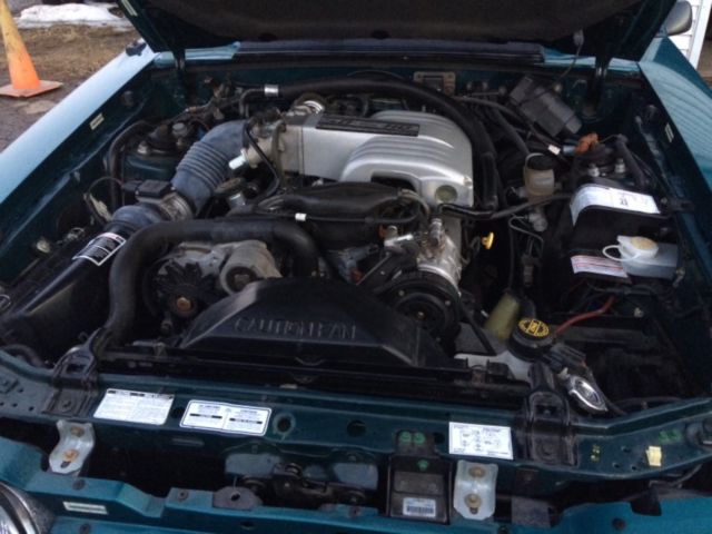 1993 Ford Mustang - photo 13