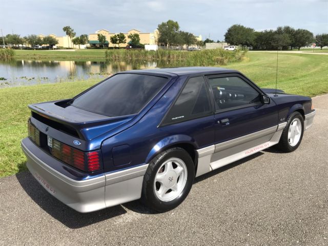 1993 Ford Mustang GT - photo 10