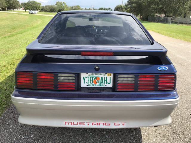 1993 Ford Mustang GT - photo 11