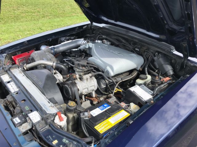1993 Ford Mustang GT - photo 4