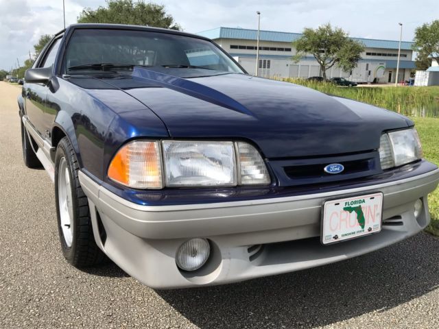 1993 Ford Mustang GT - photo 7