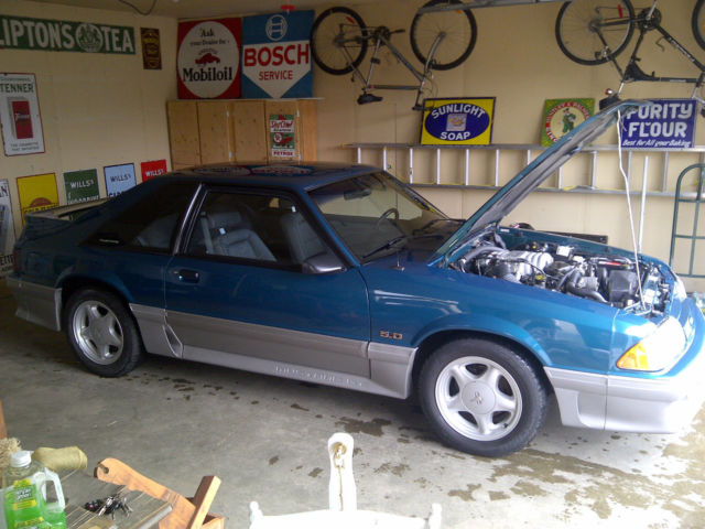 1993 Ford Mustang GT - photo 5