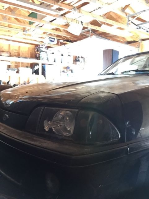 1993 Ford Mustang - photo 2
