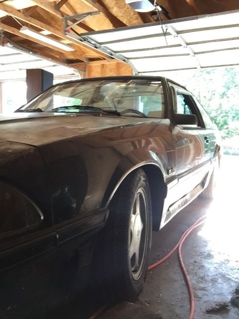 1993 Ford Mustang - photo 3