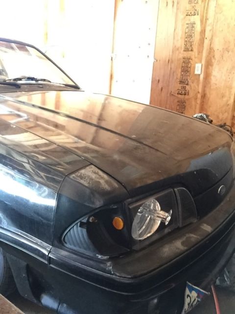 1993 Ford Mustang - photo 4