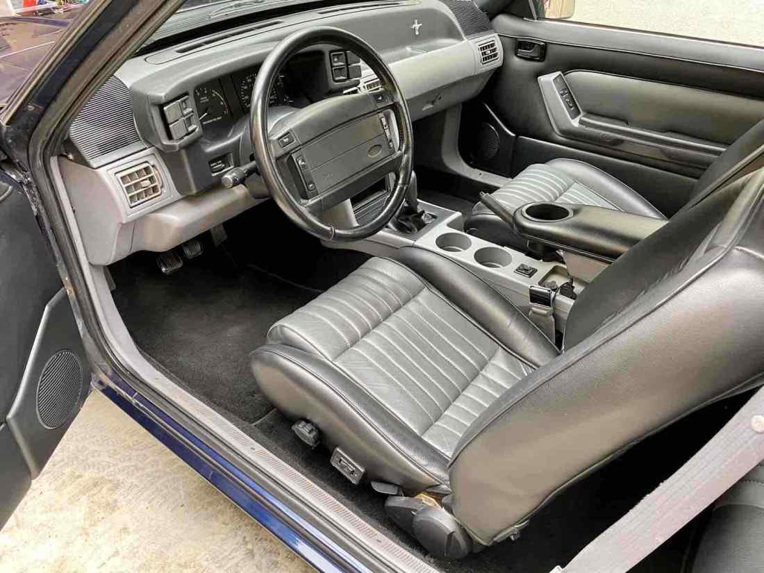 1993 Ford Mustang LX - photo 11