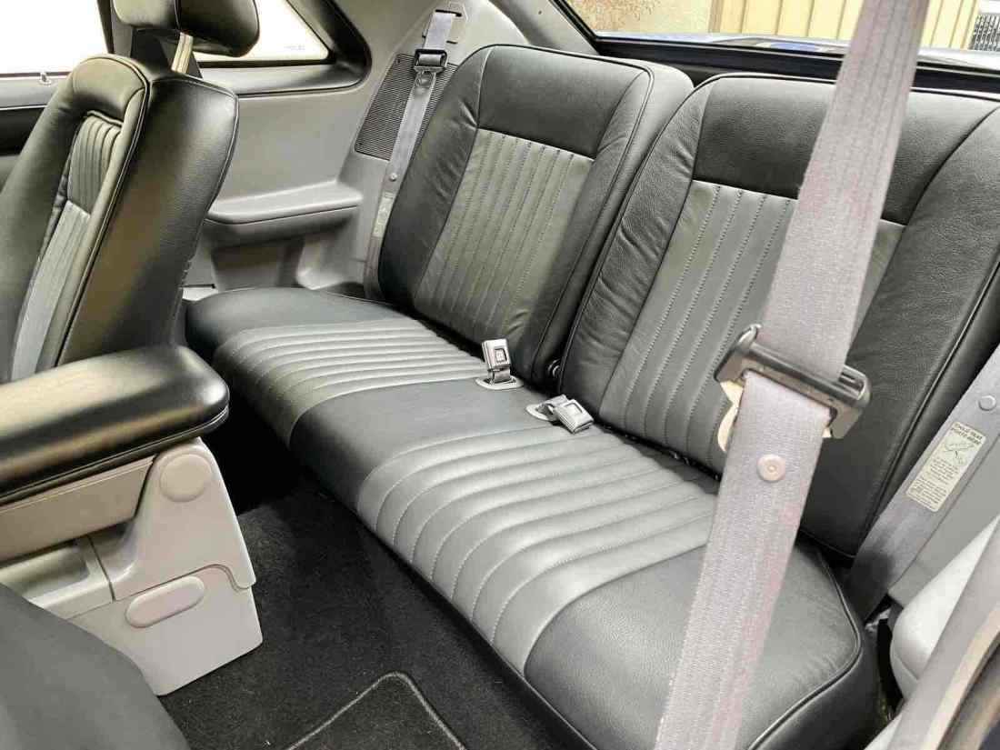 1993 Ford Mustang LX - photo 12