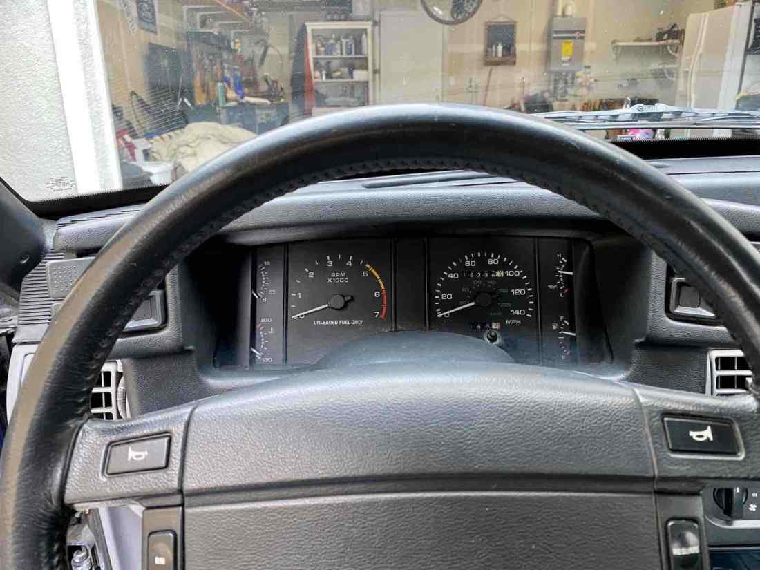 1993 Ford Mustang LX - photo 13