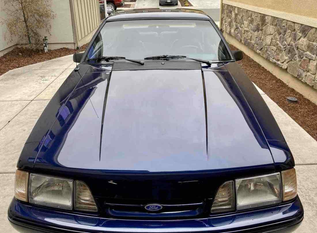 1993 Ford Mustang LX - photo 3