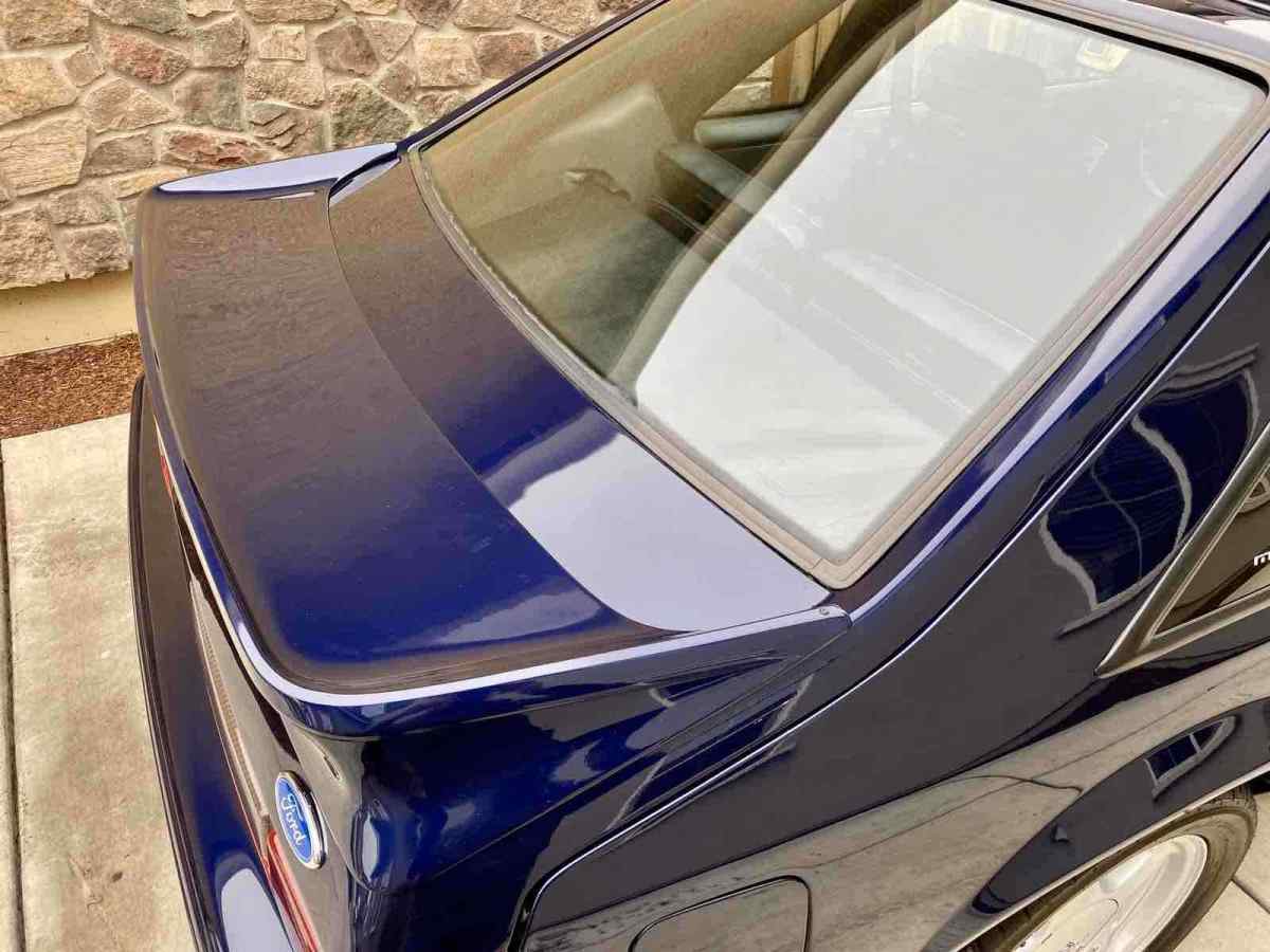 1993 Ford Mustang LX - photo 6