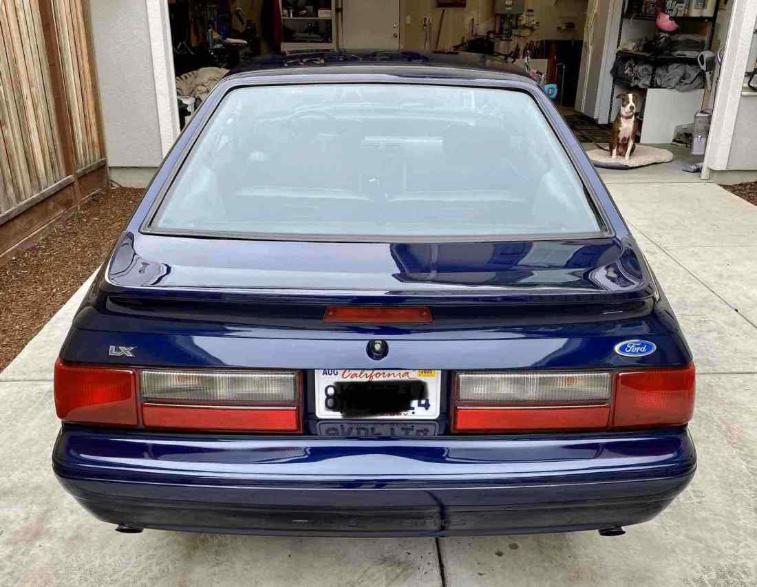 1993 Ford Mustang LX - photo 7
