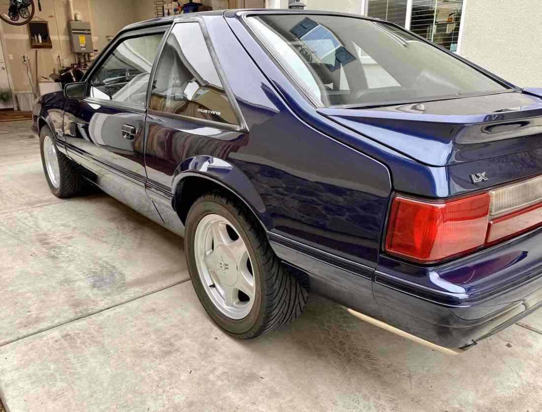 1993 Ford Mustang LX - photo 8