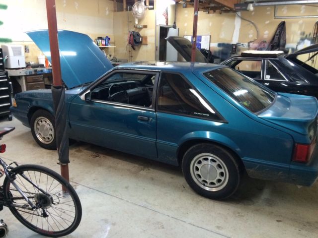 1993 Ford Mustang