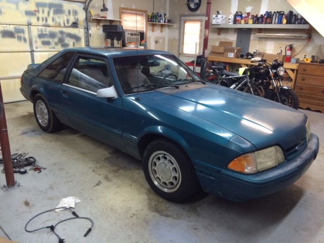 1993 Ford Mustang - photo 3