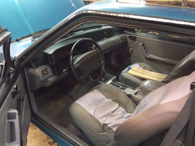 1993 Ford Mustang - photo 5