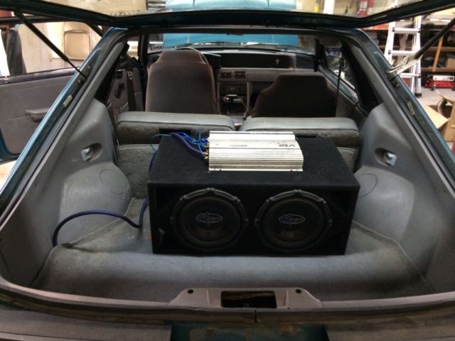 1993 Ford Mustang - photo 7