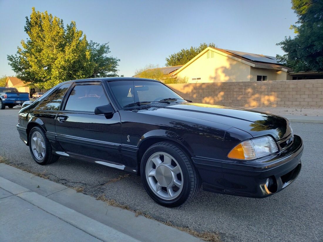 1993 Ford Mustang COBRA - photo 10