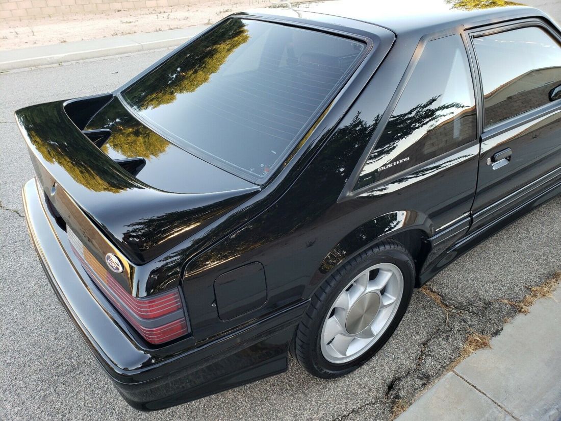 1993 Ford Mustang COBRA - photo 11