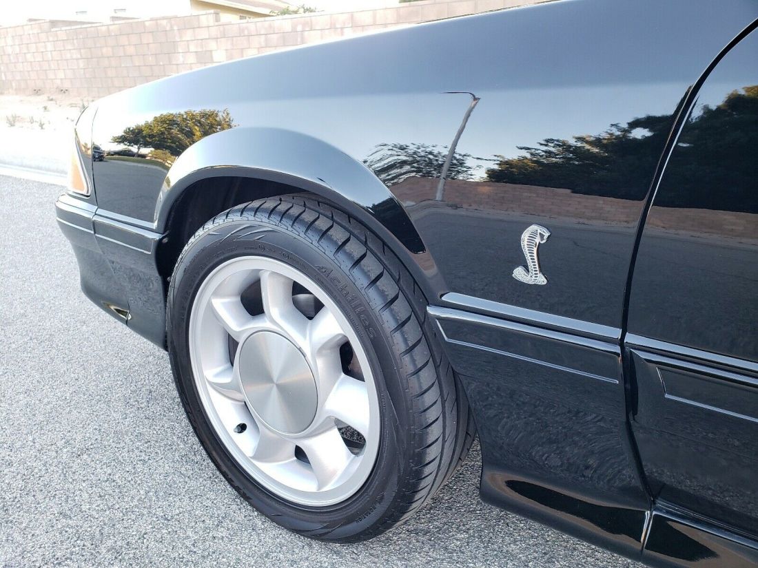 1993 Ford Mustang COBRA - photo 12