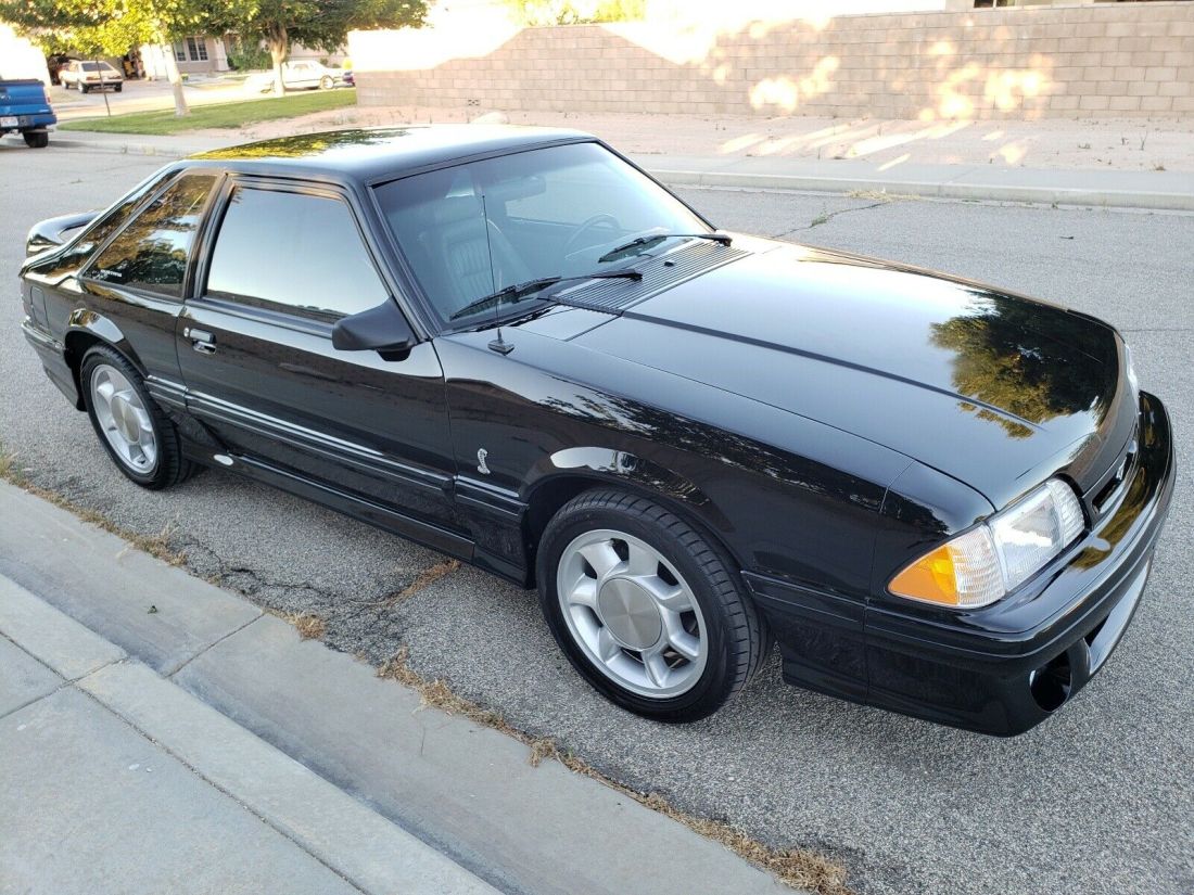 1993 Ford Mustang COBRA - photo 2