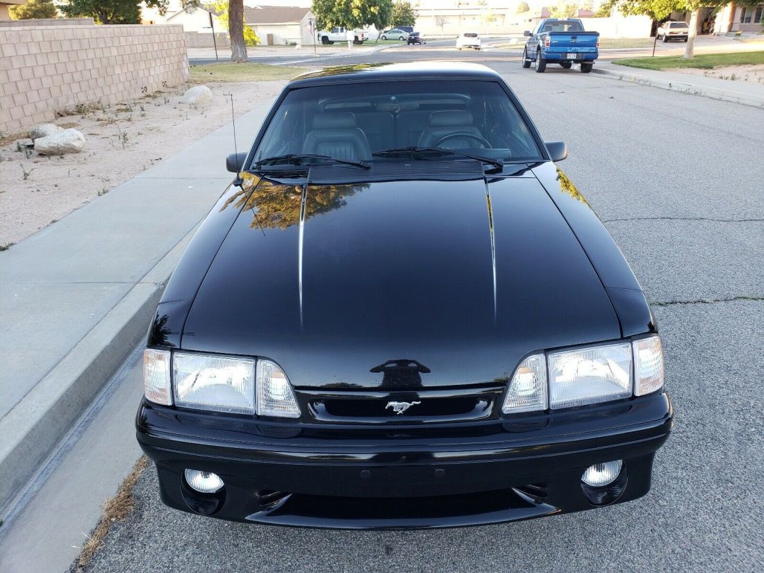 1993 Ford Mustang COBRA - photo 3