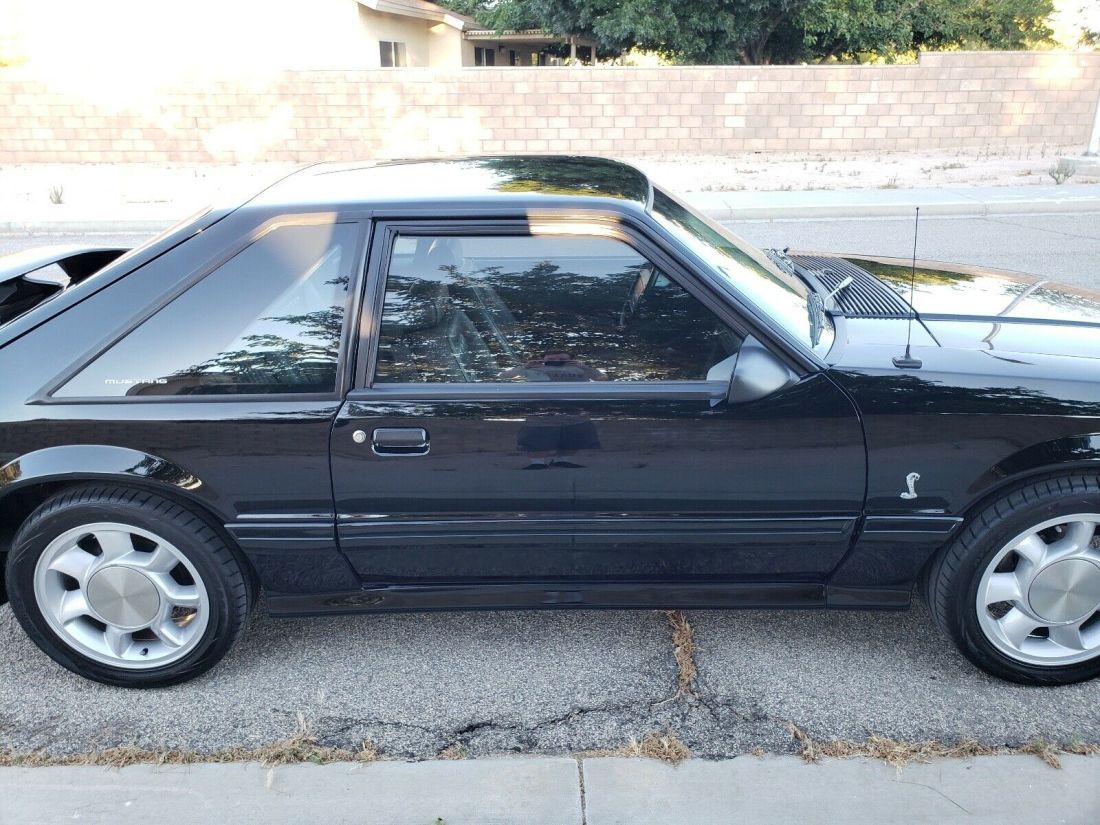 1993 Ford Mustang COBRA - photo 4