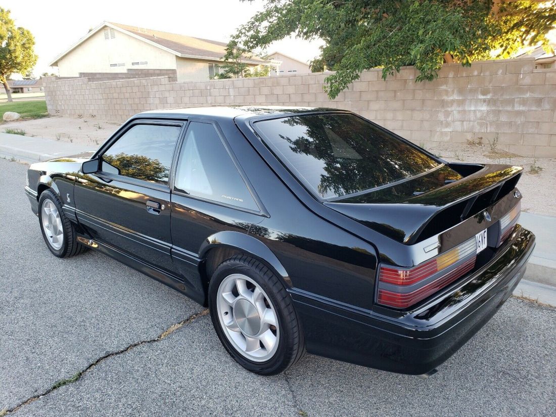 1993 Ford Mustang COBRA - photo 5