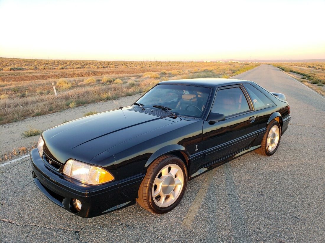 1993 Ford Mustang COBRA - photo 6
