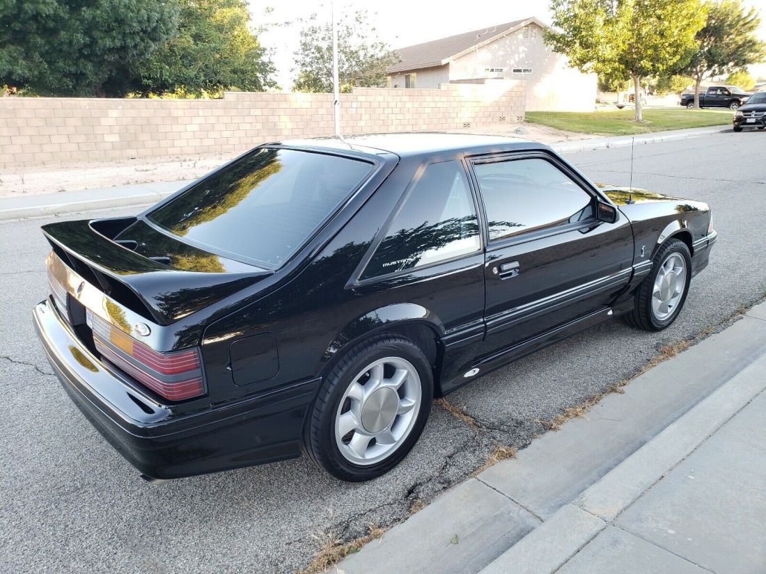 1993 Ford Mustang COBRA - photo 7