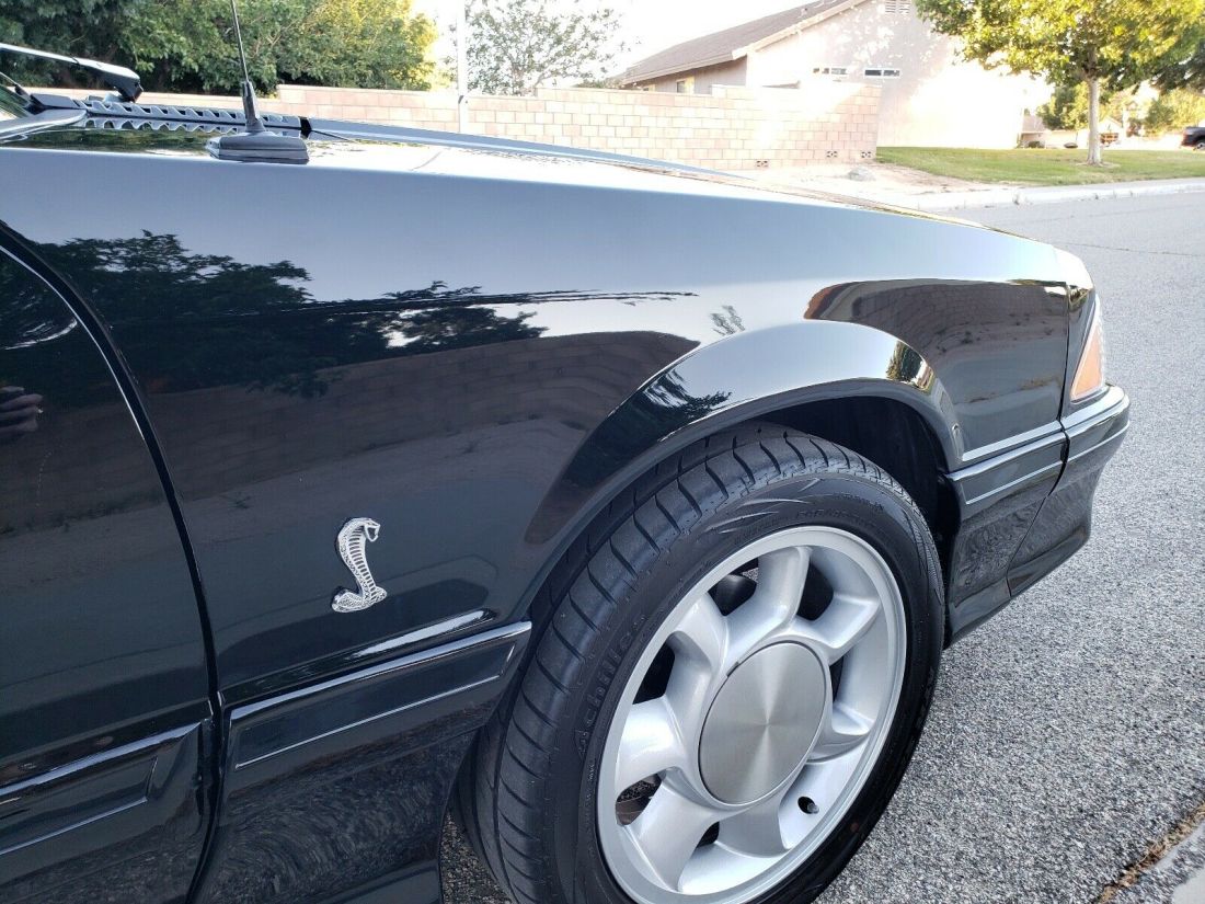 1993 Ford Mustang COBRA - photo 9