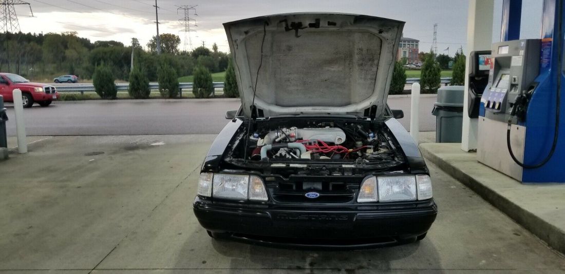 1993 Ford Mustang LX - photo 10