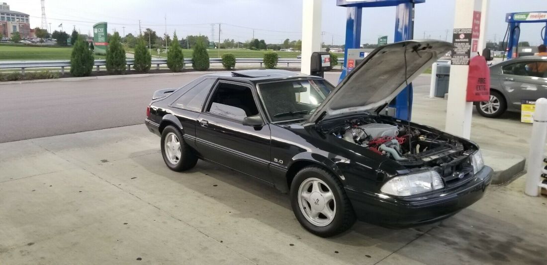 1993 Ford Mustang LX - photo 11