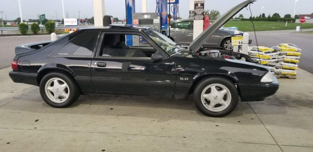 1993 Ford Mustang LX - photo 12