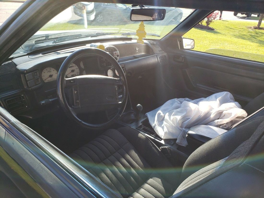 1993 Ford Mustang LX - photo 13