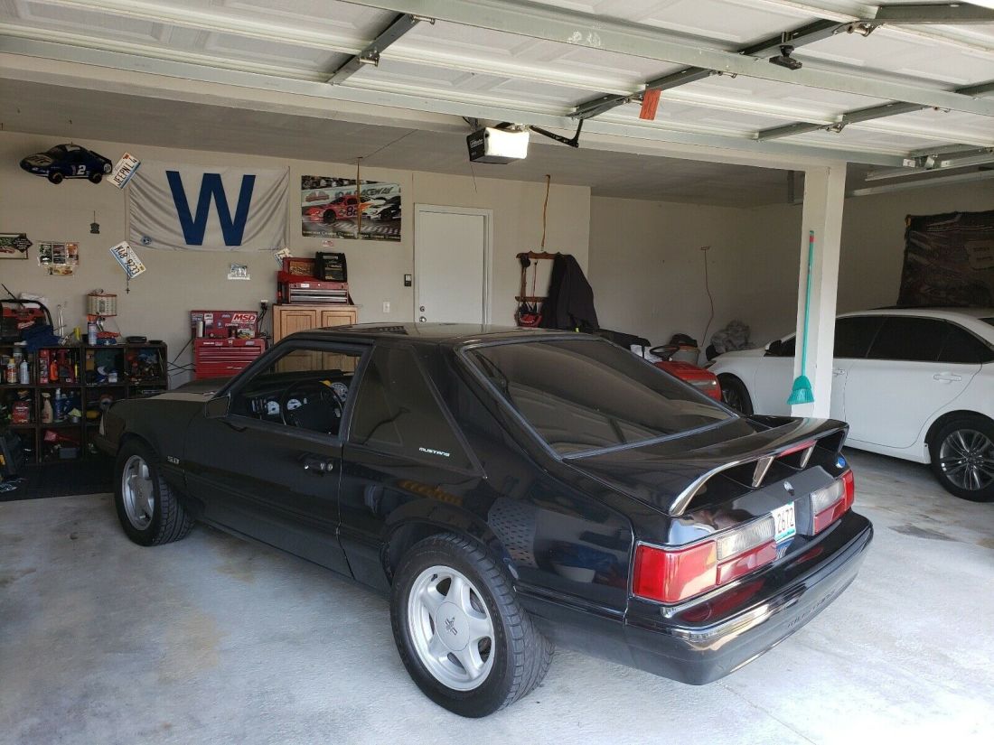 1993 Ford Mustang LX - photo 6
