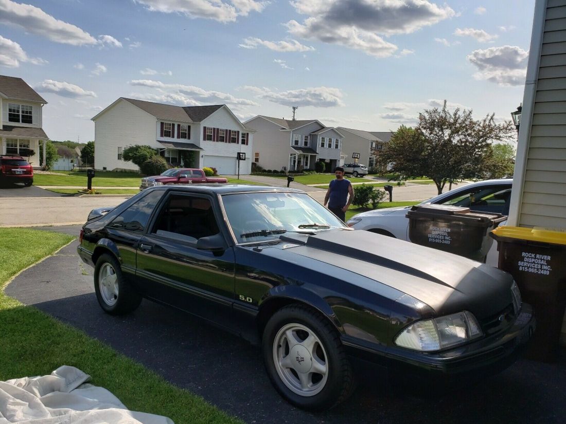1993 Ford Mustang LX - photo 7